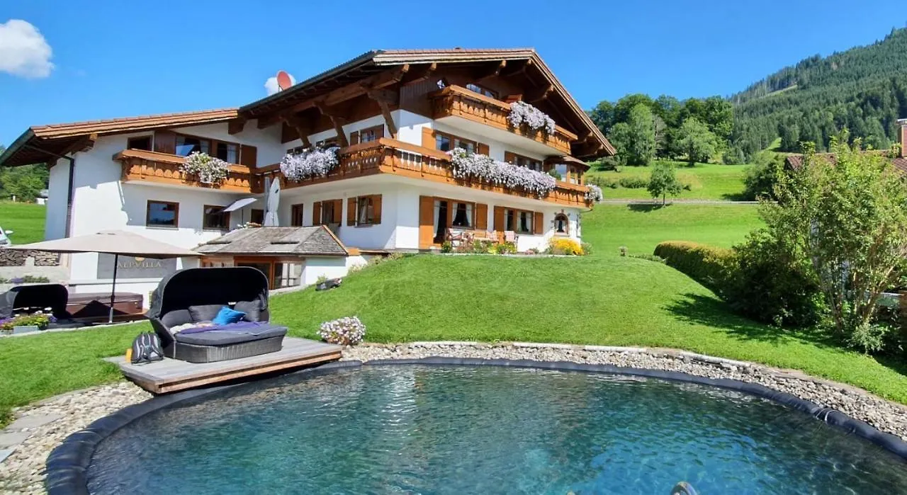 Alpvilla Bietsch Oberstdorf 0*,