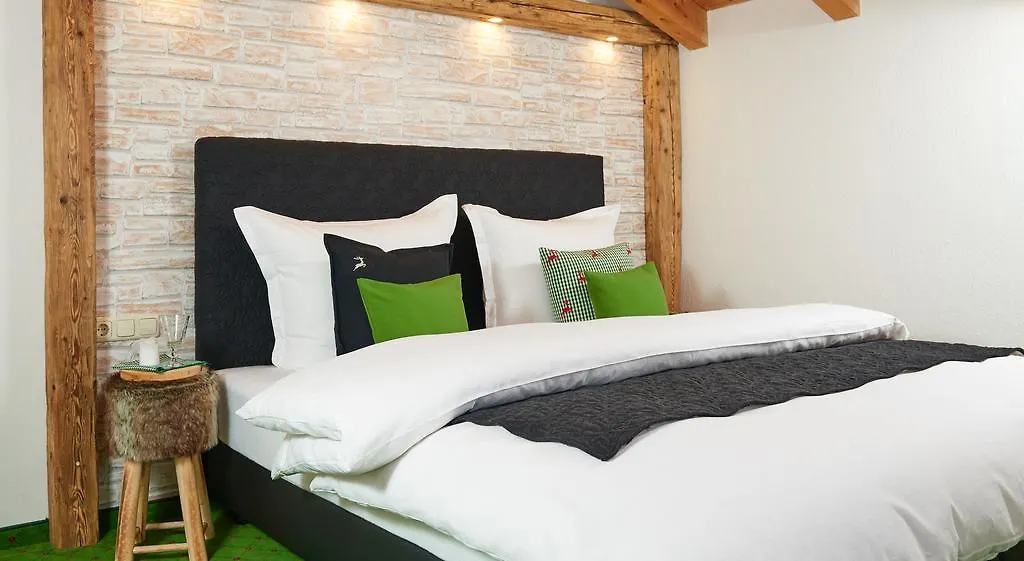 Apartment Alpvilla Bietsch Oberstdorf