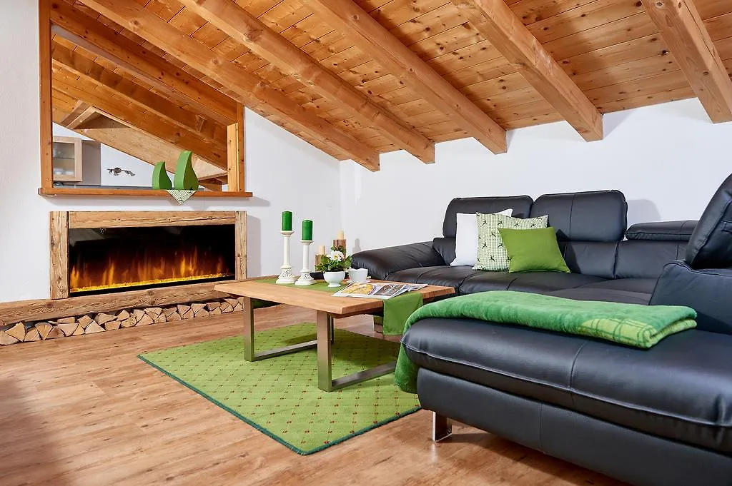 Alpvilla Bietsch Oberstdorf Apartment
