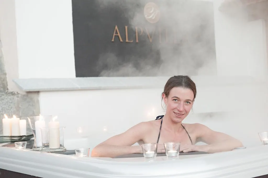 Apartment Alpvilla Bietsch Oberstdorf