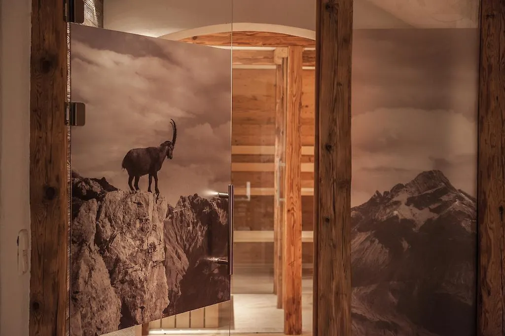 Apartment Alpvilla Bietsch Oberstdorf