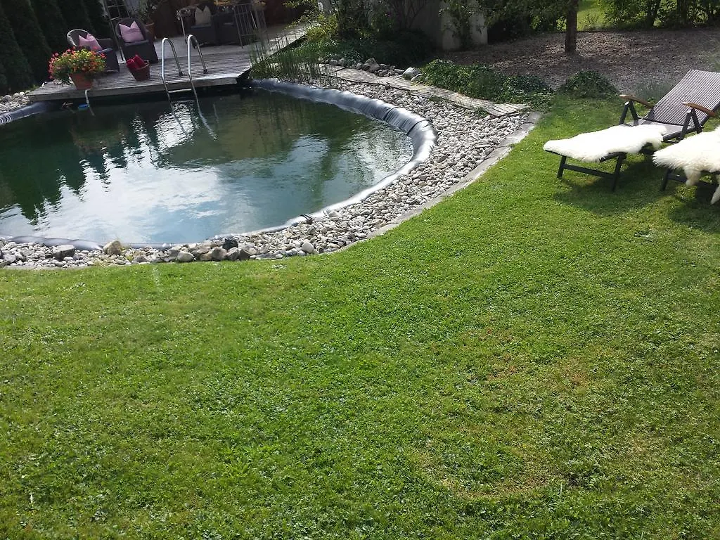 Alpvilla Bietsch Oberstdorf Apartment