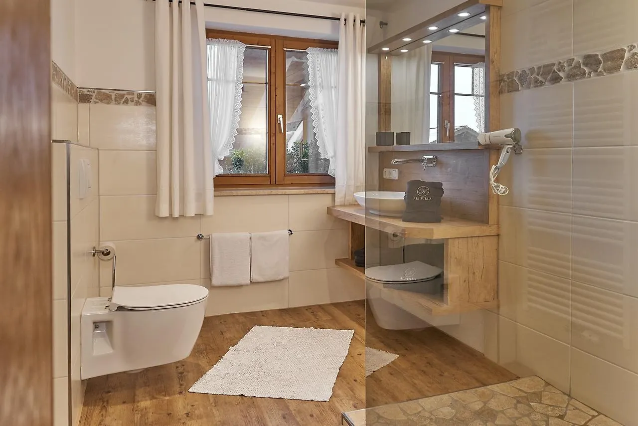 Alpvilla Bietsch Oberstdorf Apartment