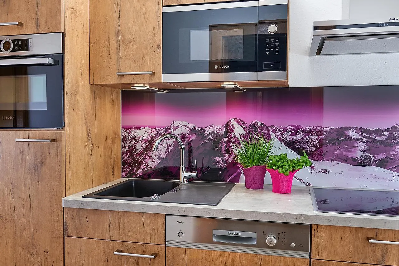 Apartment Alpvilla Bietsch Oberstdorf