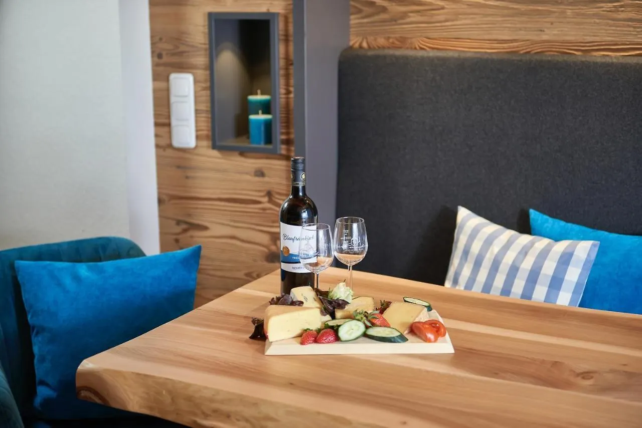 Alpvilla Bietsch Oberstdorf Apartment