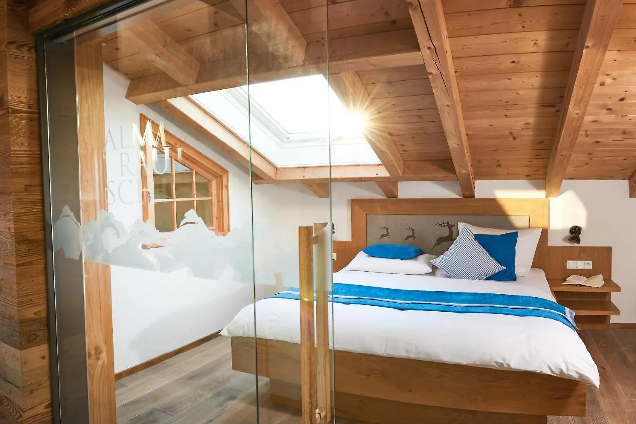 Apartment Alpvilla Bietsch Oberstdorf