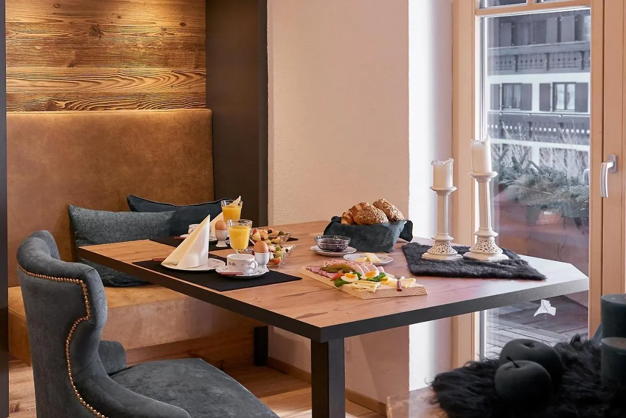 Apartment Alpvilla Bietsch Oberstdorf