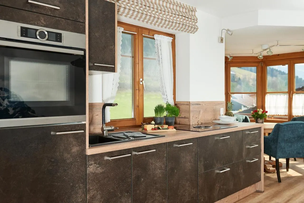 Alpvilla Bietsch Oberstdorf Apartment