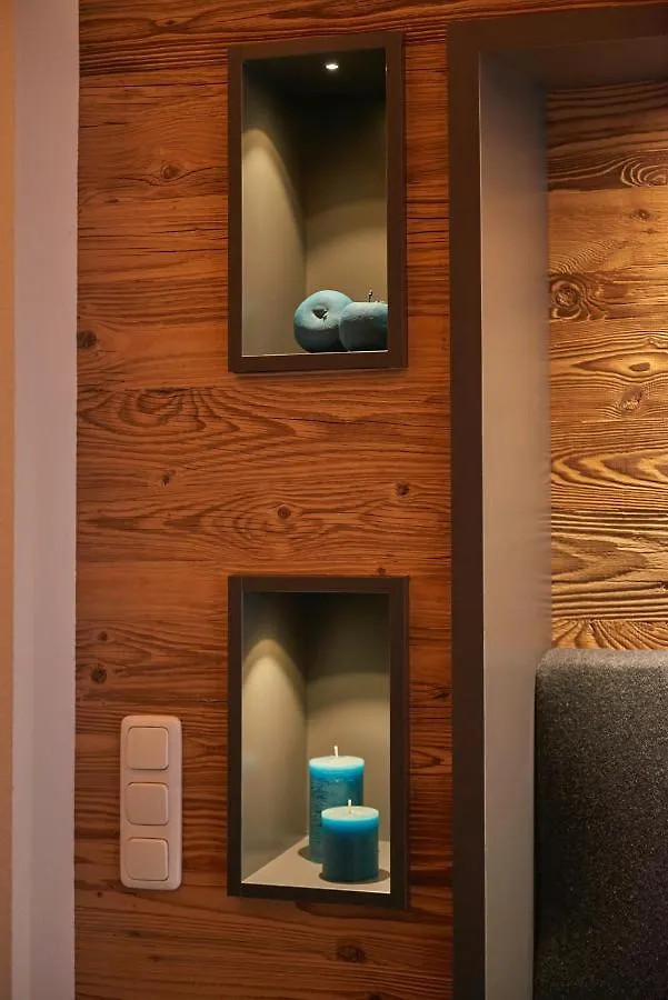 Alpvilla Bietsch Oberstdorf Apartment