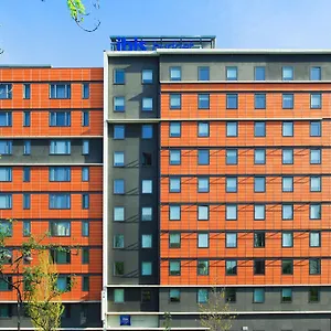 ** Hotel Ibis Budget Porte De La Chapelle - Arena Frankreich