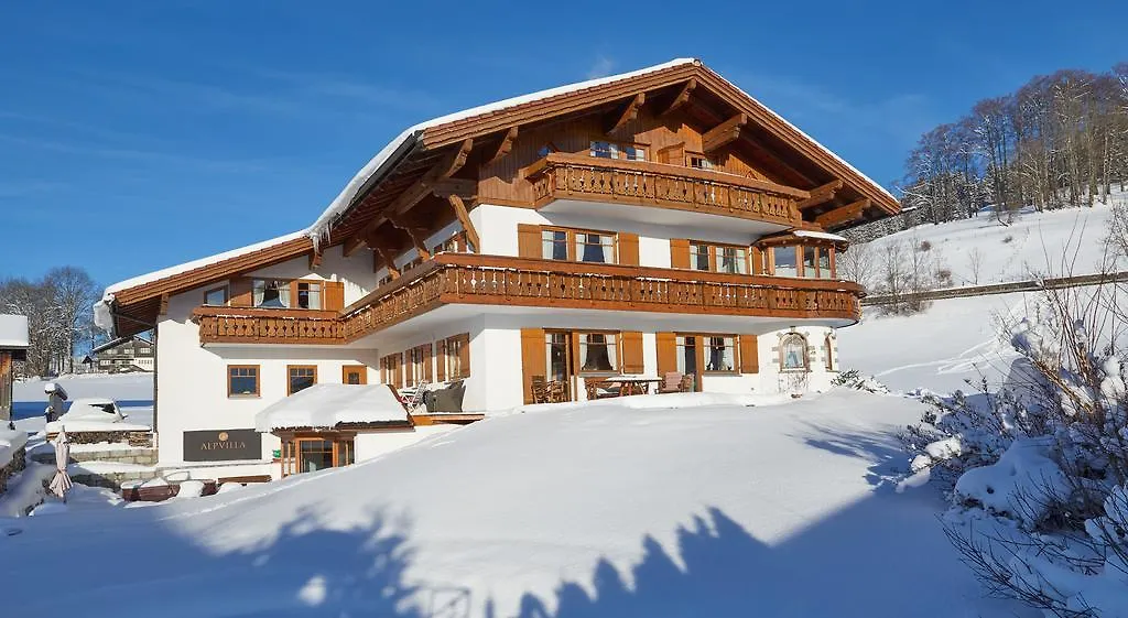 Alpvilla Bietsch Oberstdorf Apartament