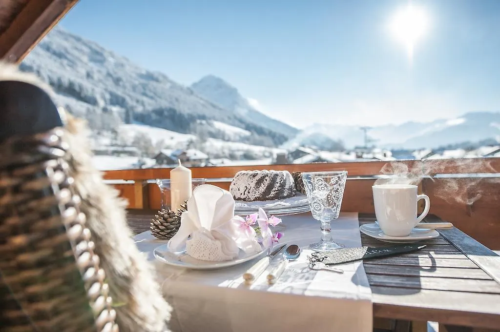 Alpvilla Bietsch Oberstdorf 0*,  Niemcy