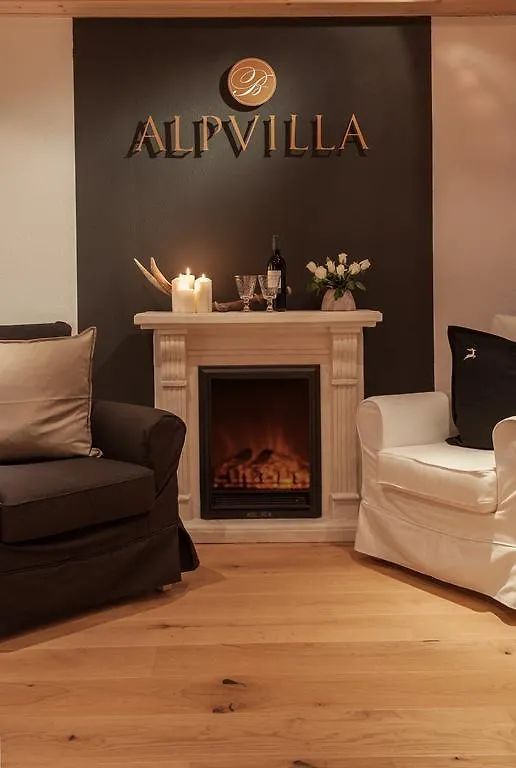 Apartament Alpvilla Bietsch Oberstdorf