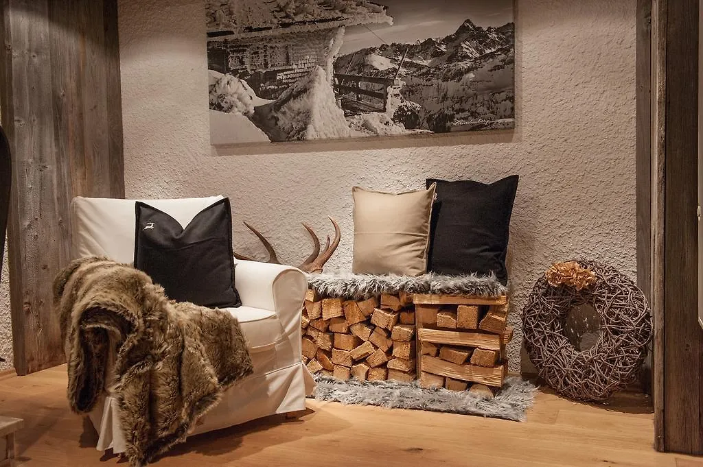 Apartament Alpvilla Bietsch Oberstdorf