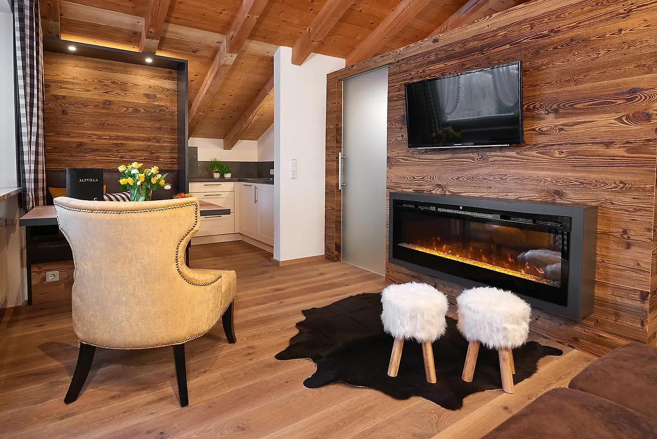 Apartment Alpvilla Bietsch Oberstdorf