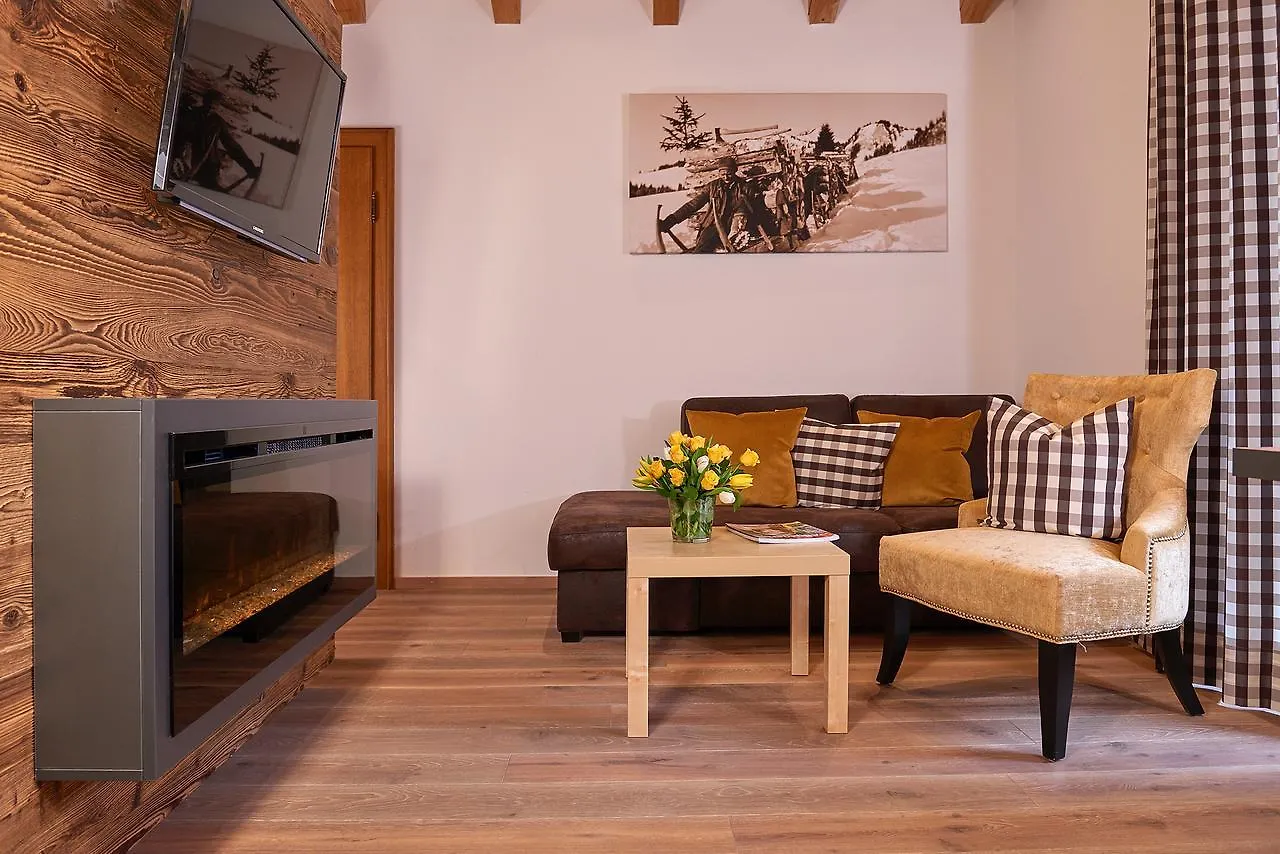 Apartment Alpvilla Bietsch Oberstdorf