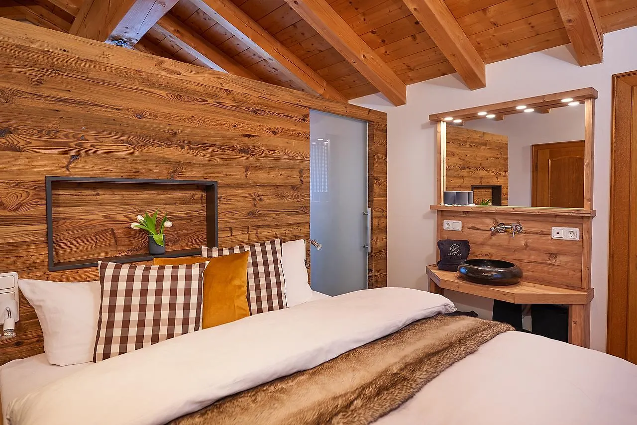 Alpvilla Bietsch Oberstdorf Apartment