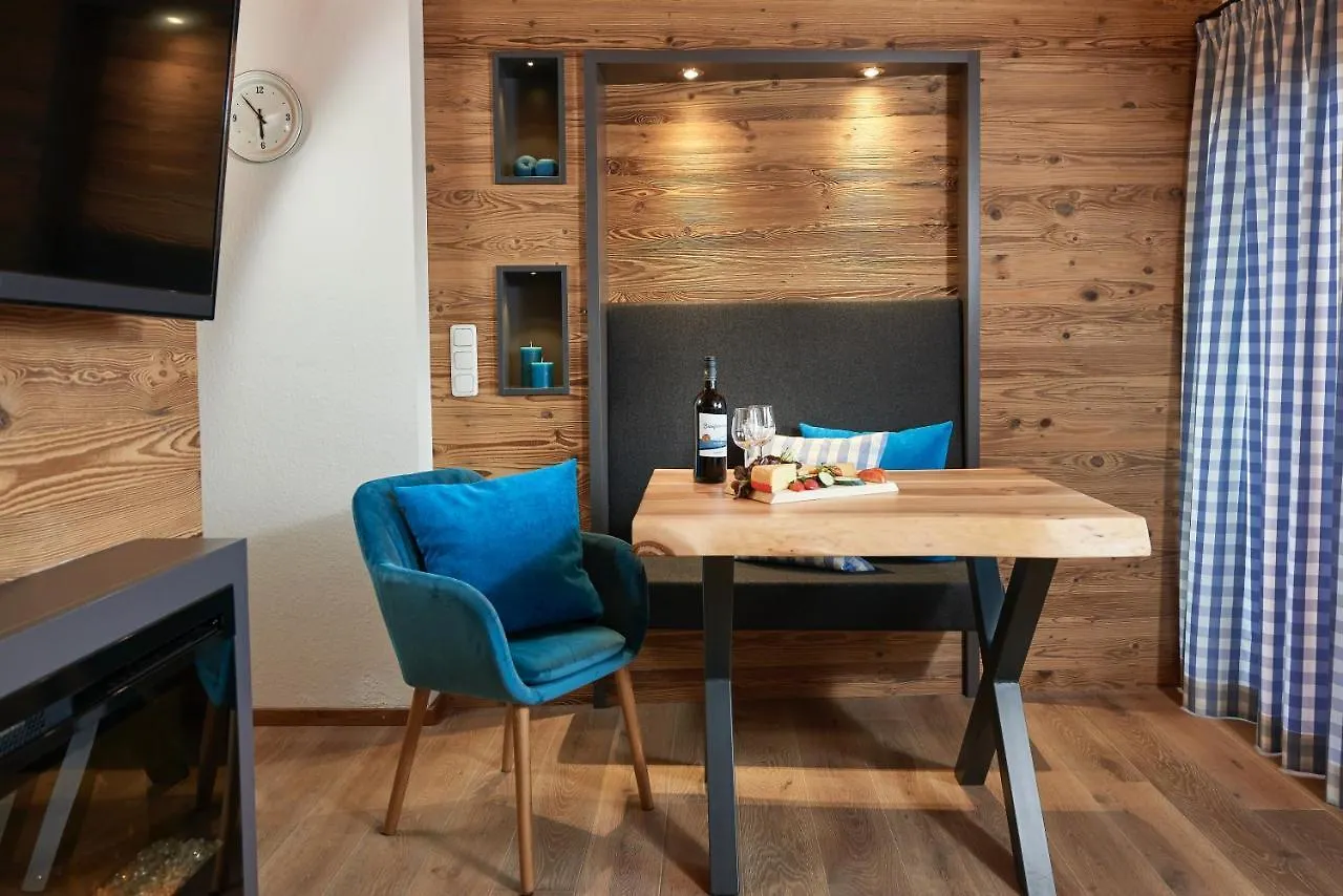 Apartament Alpvilla Bietsch Oberstdorf