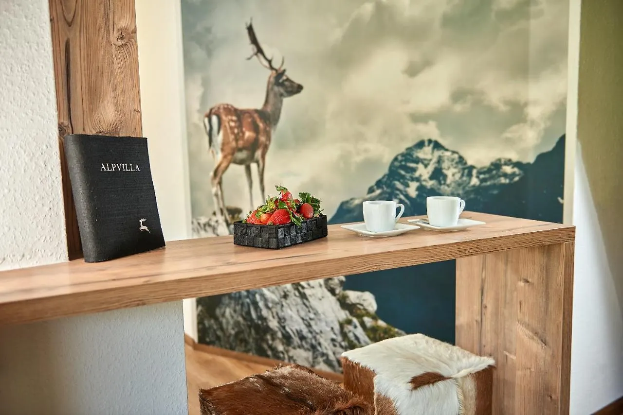Alpvilla Bietsch Oberstdorf 0*,  Niemcy